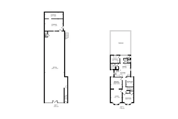 a picture of a floor plan