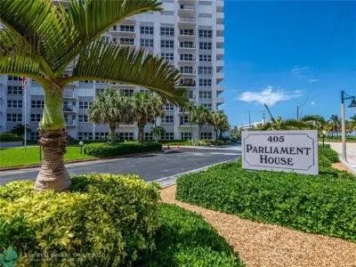 $3,300 | 405 North Ocean Boulevard, Unit 1123, Pompano Beach, FL 33062