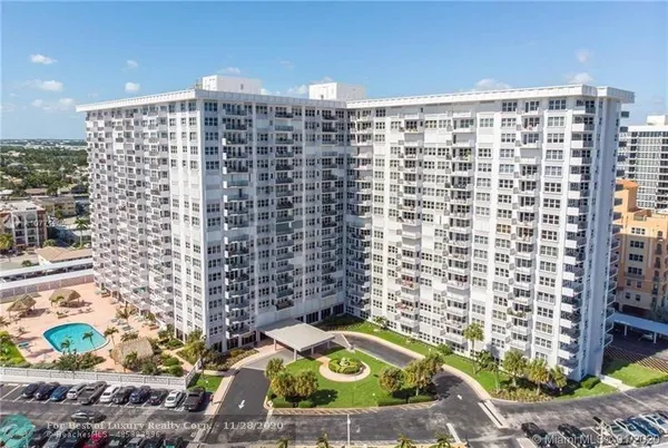 $3,300 | 405 North Ocean Boulevard, Unit 1123, Pompano Beach, FL 33062