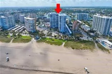 $3,300 | 405 North Ocean Boulevard, Unit 1123, Pompano Beach, FL 33062