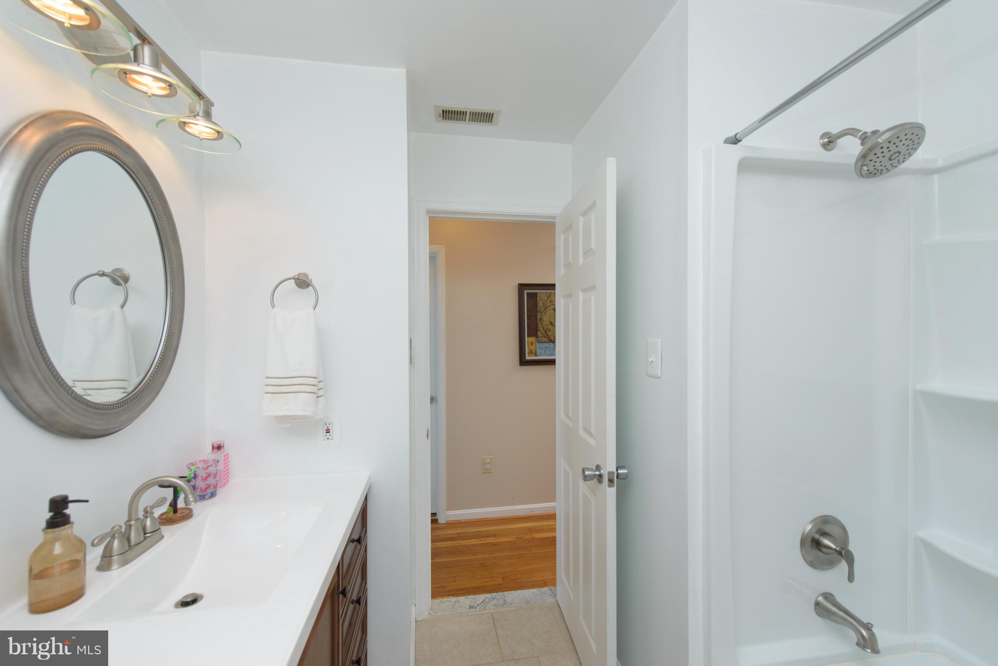 7860 West Riverside Drive Pasadena, MD 21122 - Photo 13 of 28 Nicely remodeled Bathroom