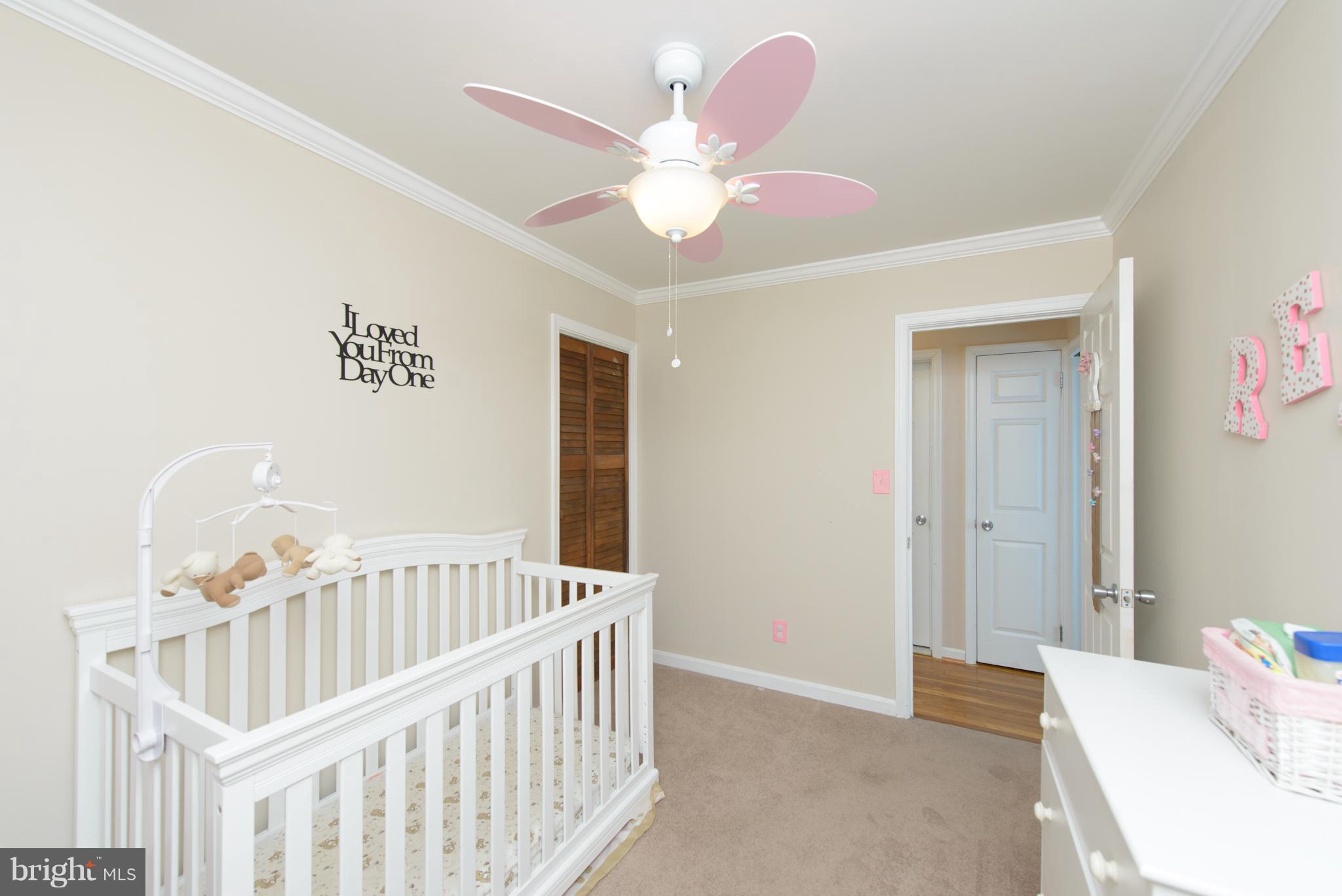 7860 West Riverside Drive Pasadena, MD 21122 - Photo 15 of 28 Ceiling Fan already installed