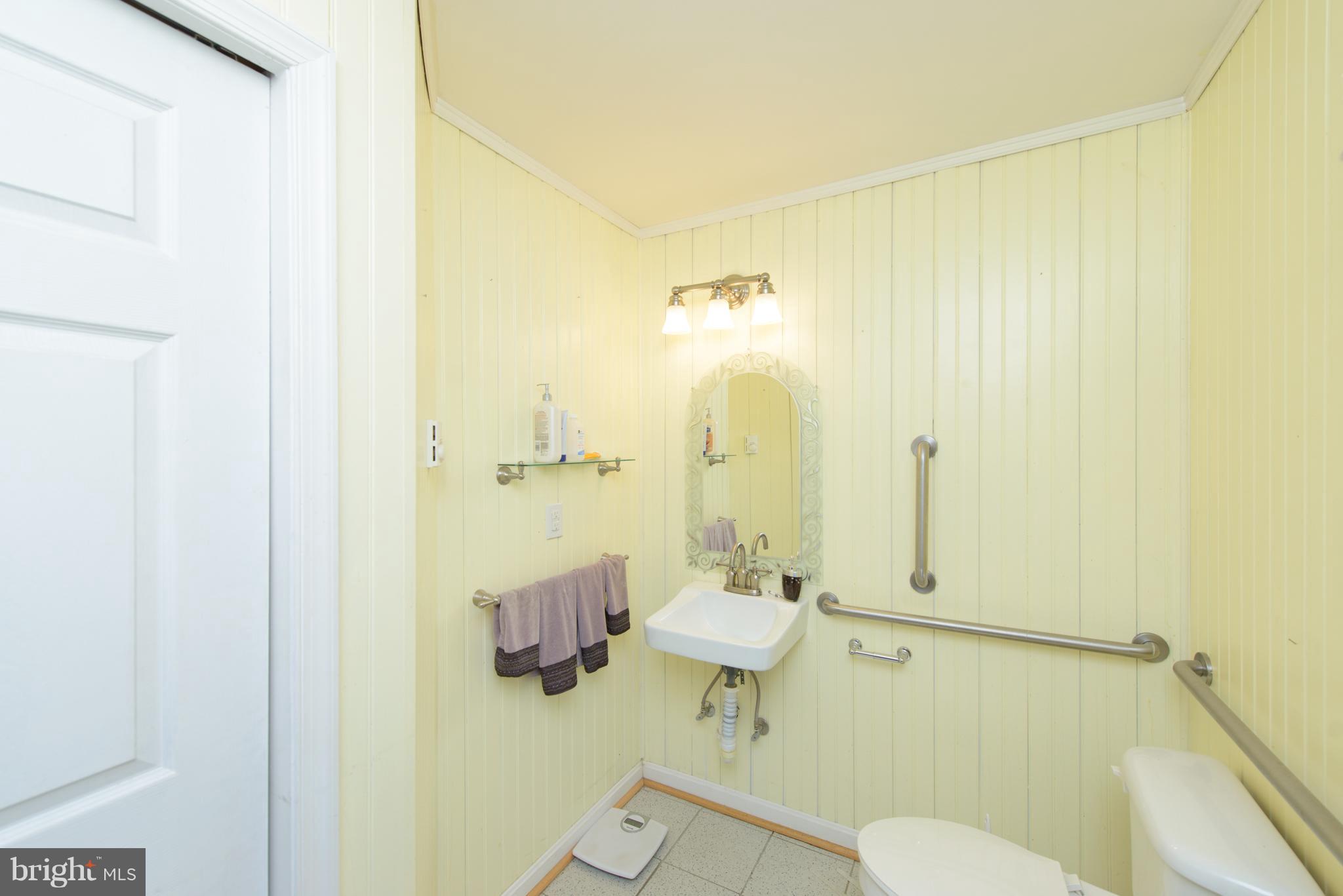 7860 West Riverside Drive Pasadena, MD 21122 - Photo 19 of 28 Grab Bars installed