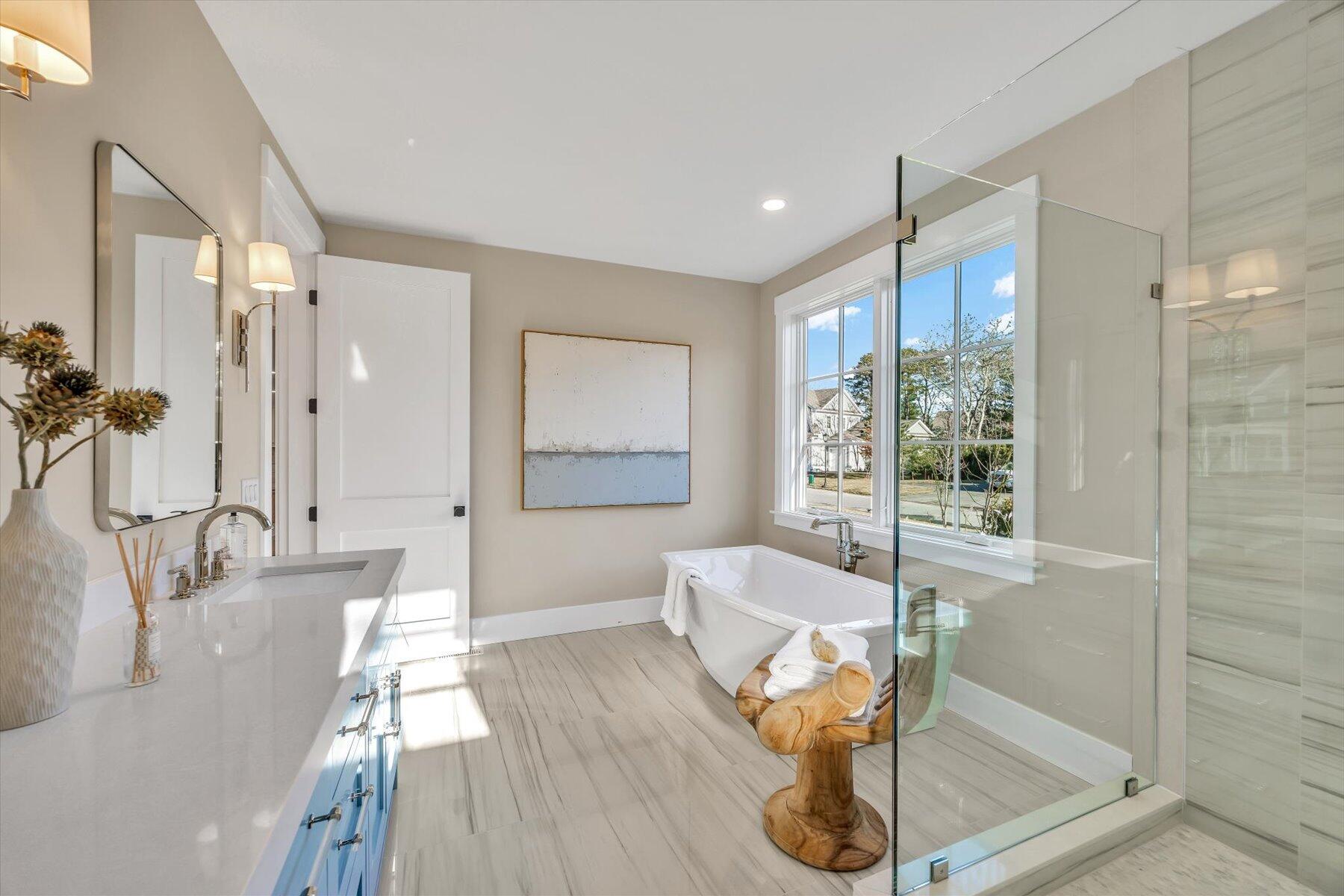 6 Willow Circle Mashpee, MA 02649 - Photo 29 of 41 a living room with furniture and a table