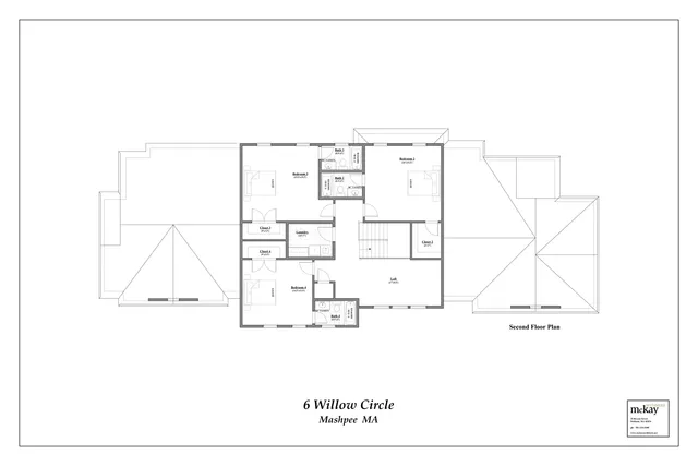 $2,799,000 | 6 Willow Circle, Mashpee, MA 02649