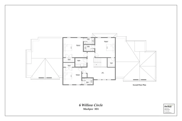 $2,799,000 | 6 Willow Circle, Mashpee, MA 02649
