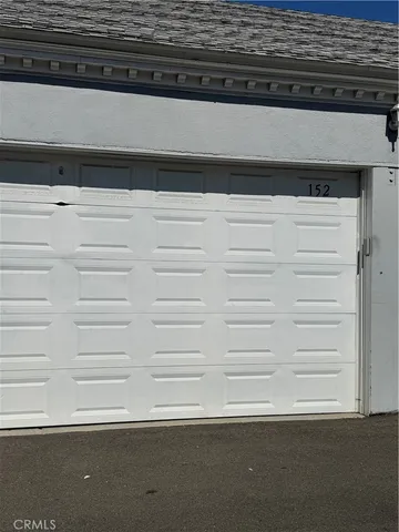 a view of an and porch