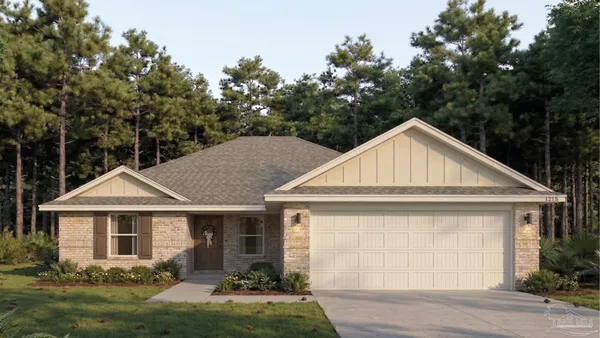 $290,900 | 7969 Twin Lake Drive, Milton, FL 32583