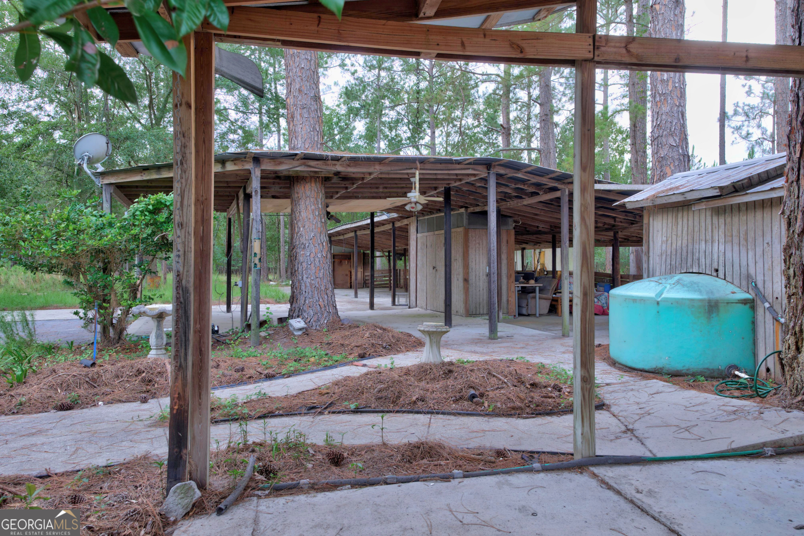 4421 Albert Rahn Road Glennville, GA 30427 - Photo 34 of 47