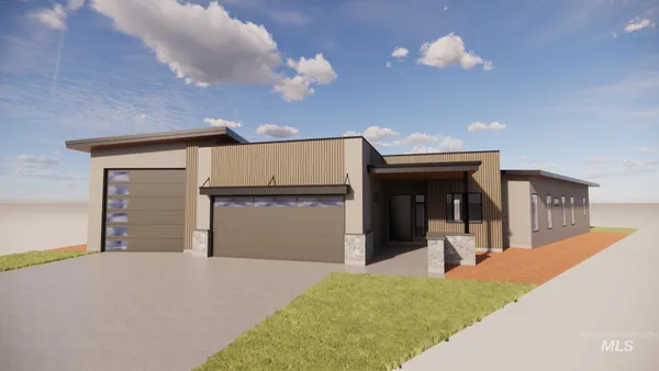 3542 West Golden Barrel Street, Eagle, ID 83616