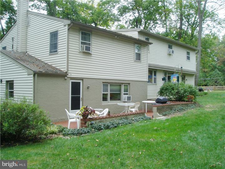 Exterior Back