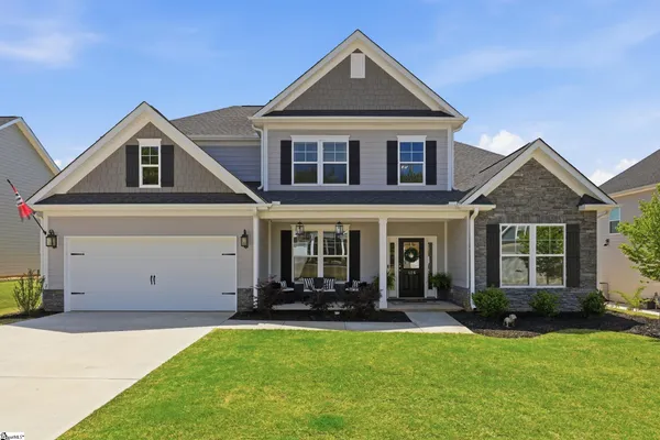 $579,900 | 126 Juniper Hill Drive, Easley, SC 29642