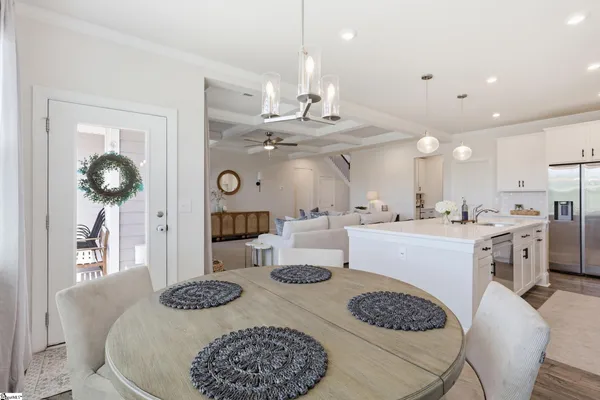 $579,900 | 126 Juniper Hill Drive, Easley, SC 29642
