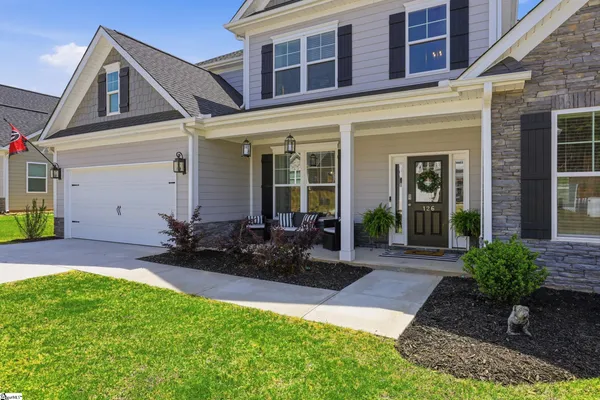 $579,900 | 126 Juniper Hill Drive, Easley, SC 29642
