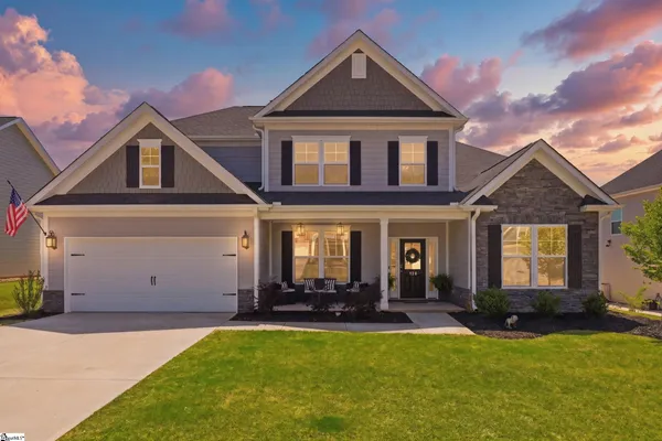 $579,900 | 126 Juniper Hill Drive, Easley, SC 29642