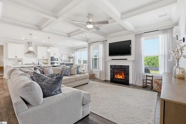 $579,900 | 126 Juniper Hill Drive, Easley, SC 29642