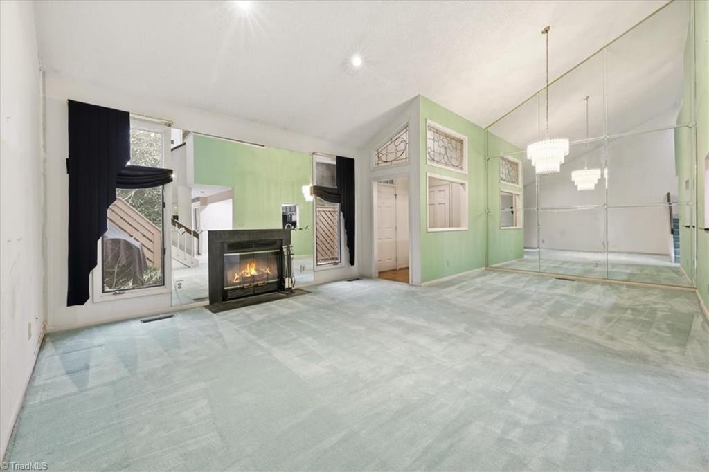 210 College Road, Unit 303 Greensboro, NC 27410 - Photo 7 of 29 Great Room