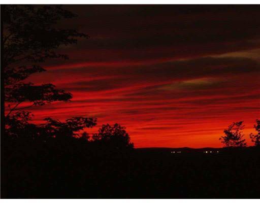 372 Copeland Hill Road Holden, ME 04429 - Photo 7 of 25 View. Spectacular Sunset Views from...