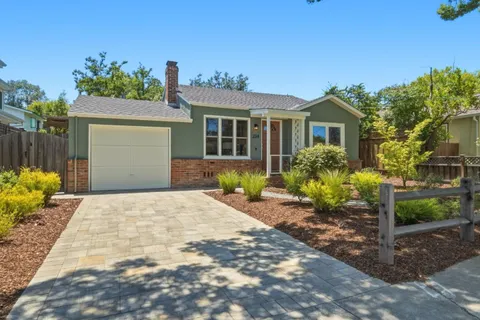 $1,695,000 | 234 Beresford Avenue, Redwood City, CA 94061