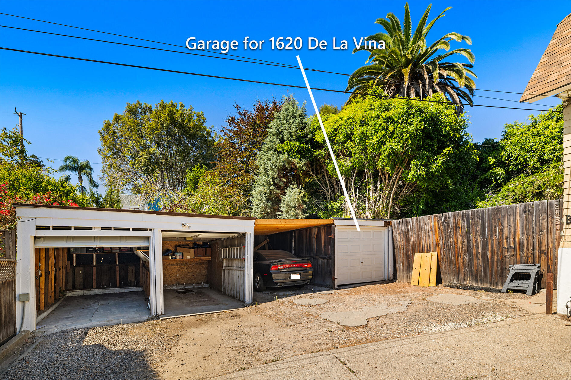 1620 De La Vina Street Santa Barbara, CA 93101 - Photo 39 of 46 a view of a outdoor space