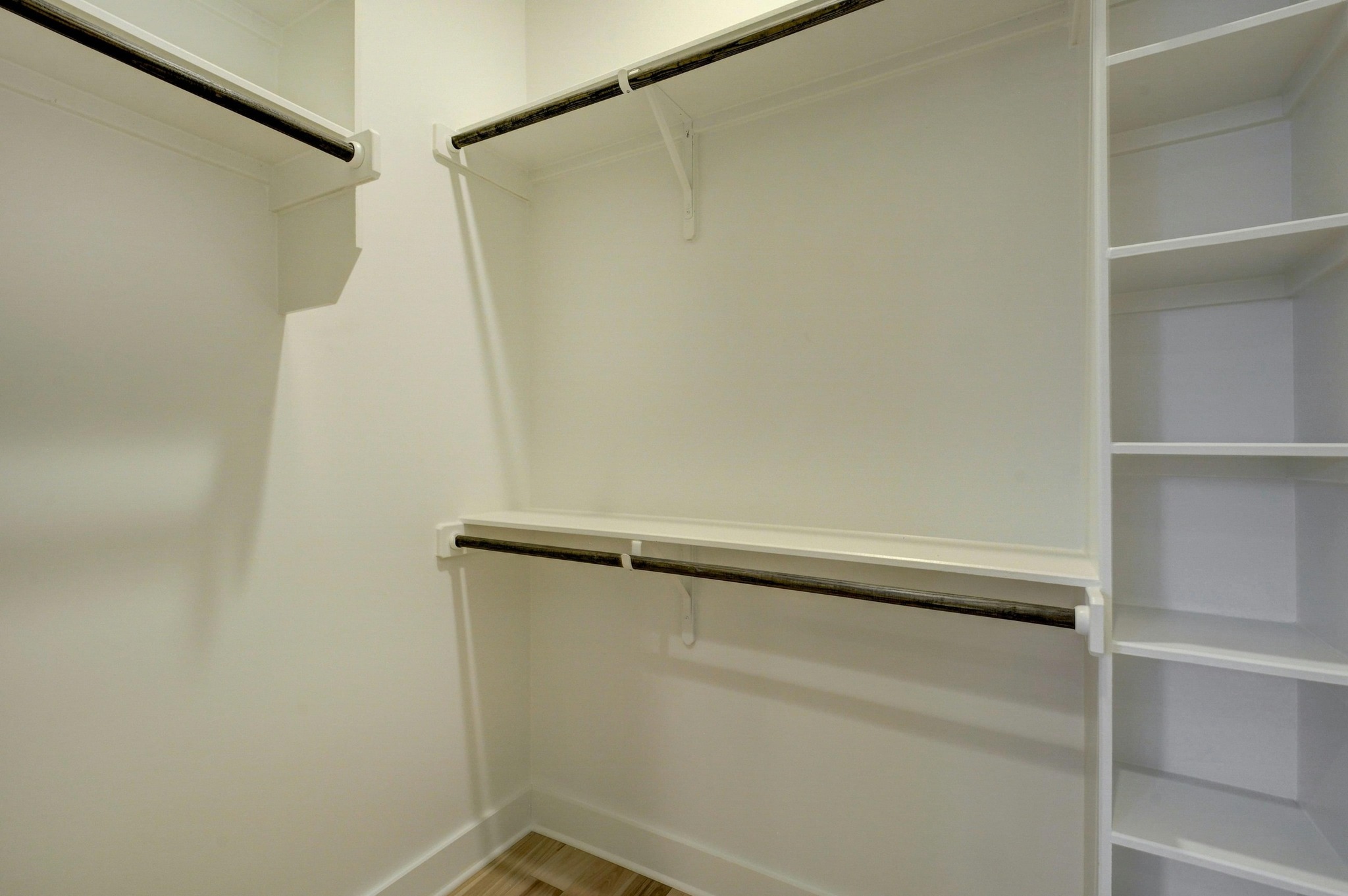 2314 Enfield Road, Unit 202 Austin, TX 78703 - Photo 15 of 20 Large walk in closet in the secondary bedroom too!