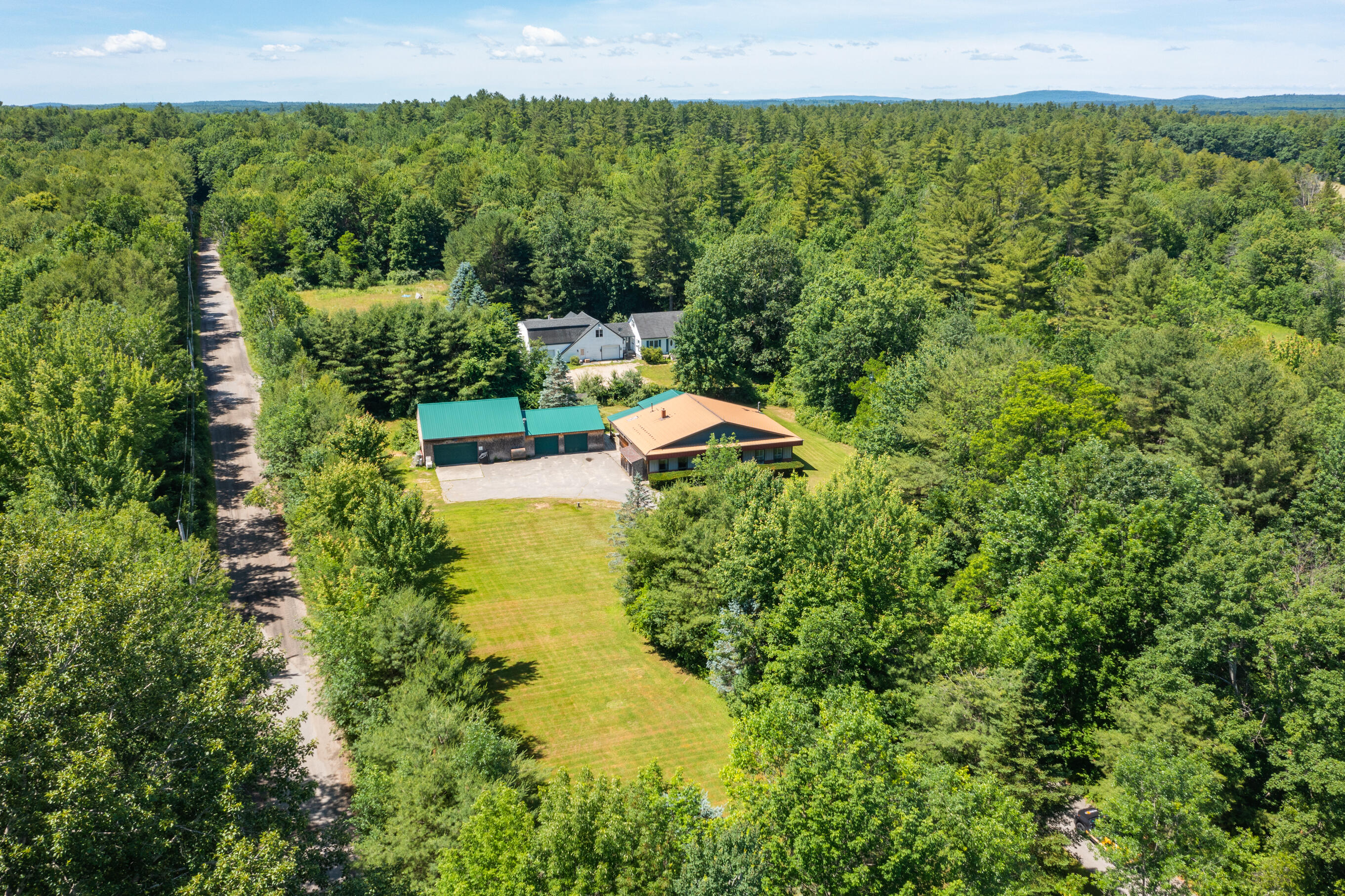 130 River Road Hollis Center, ME 04042 - Photo 36 of 39 DJI_0537-HDR