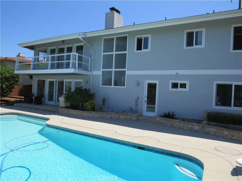 2507 Sunnyside Ridge Road Rancho Palos Verdes, CA 90275 - Photo 21 of 28 a house view with a outdoor space