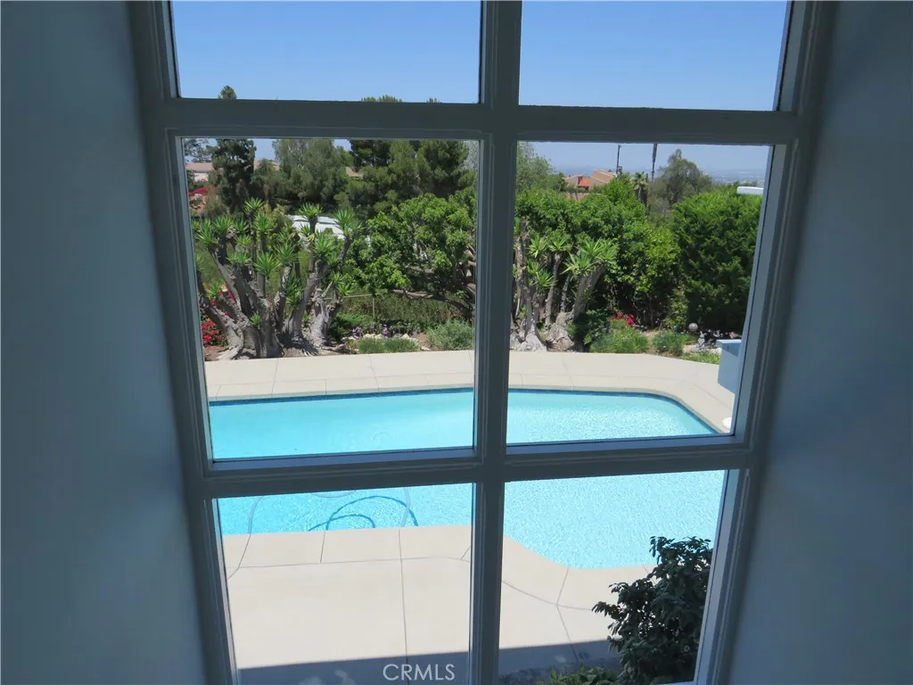 2507 Sunnyside Ridge Road Rancho Palos Verdes, CA 90275 - Photo 26 of 28 a view of a porch