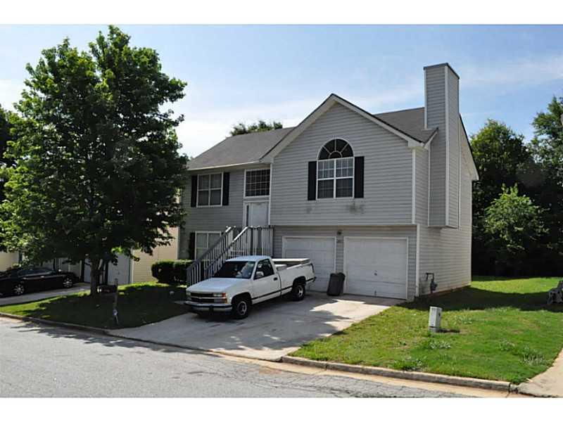 2471 Rambling Way Lithonia, GA 30058 - Photo 1 of 1 Exterior Front.