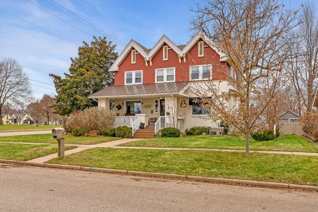 $309,900 | 515 North Spring Street, Sparta, WI 54656