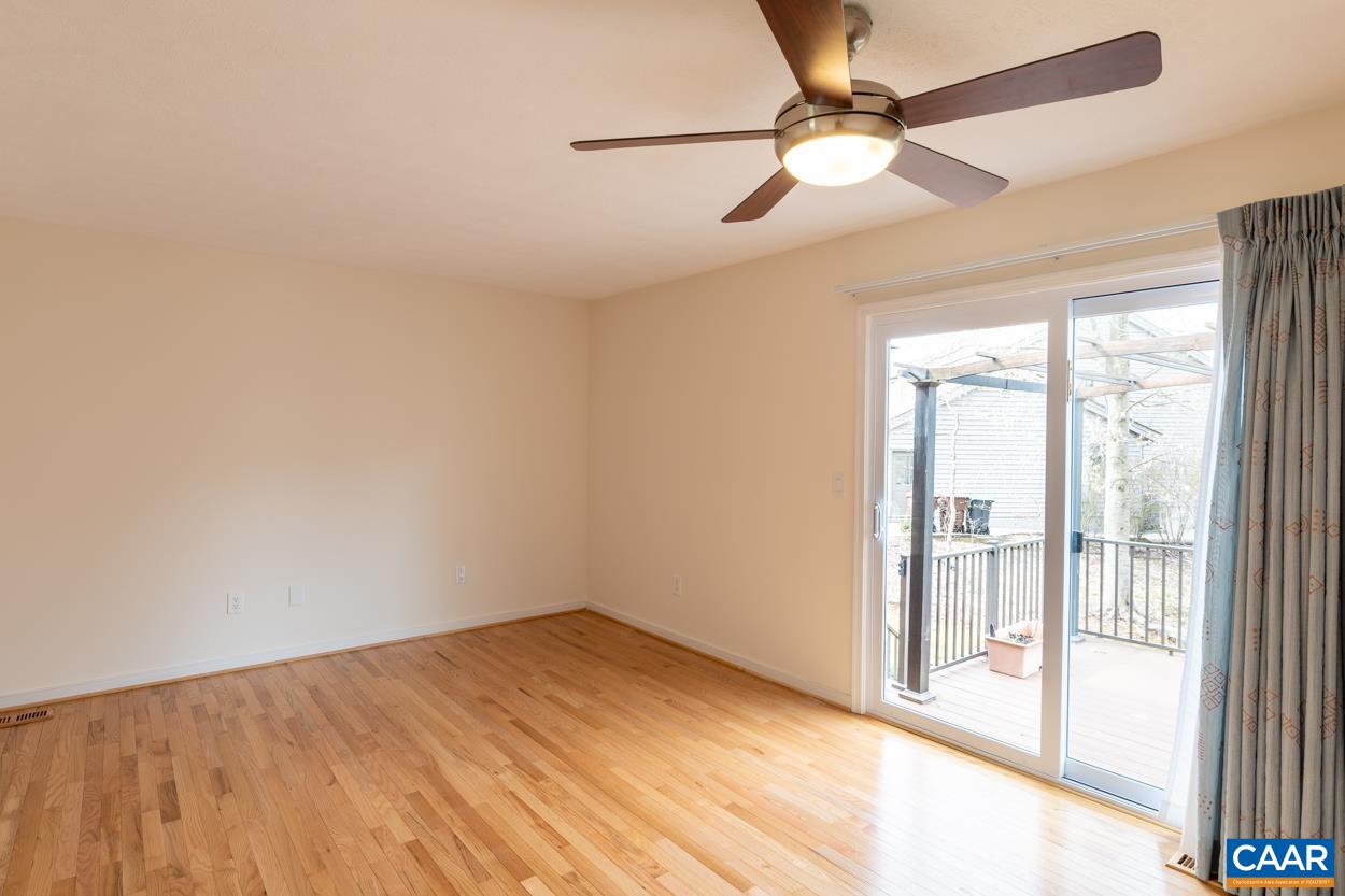 938 Jefferson Drive Palmyra, VA 22963 - Photo 17 of 50 wooden floor in an empty room with a window