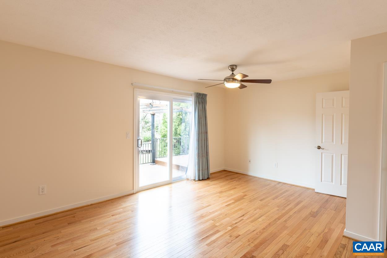 938 Jefferson Drive Palmyra, VA 22963 - Photo 18 of 50 wooden floor in an empty room with a window