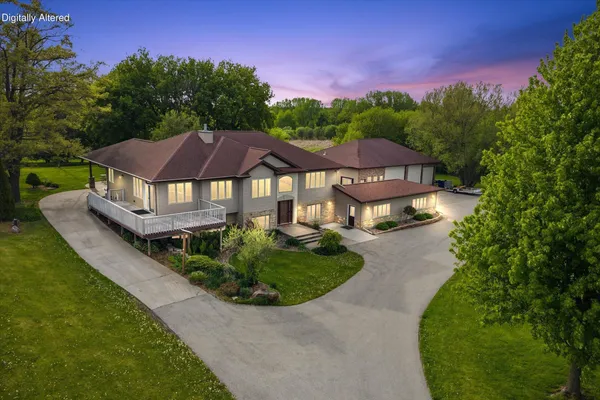 $1,400,000 | N4590 Highway 45, Eden, WI 53019