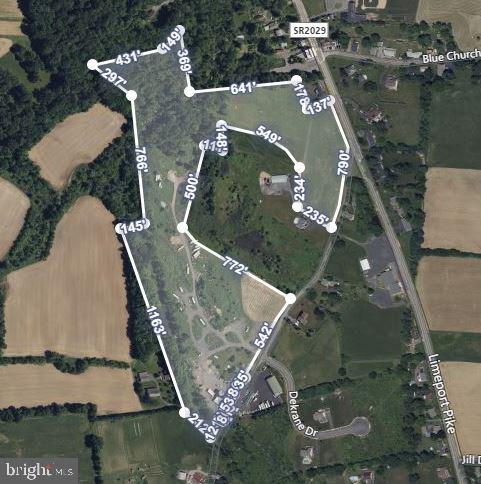 6173 Rizzuto Way Coopersburg, PA 18036 - Photo 19 of 21 an aerial view of a house