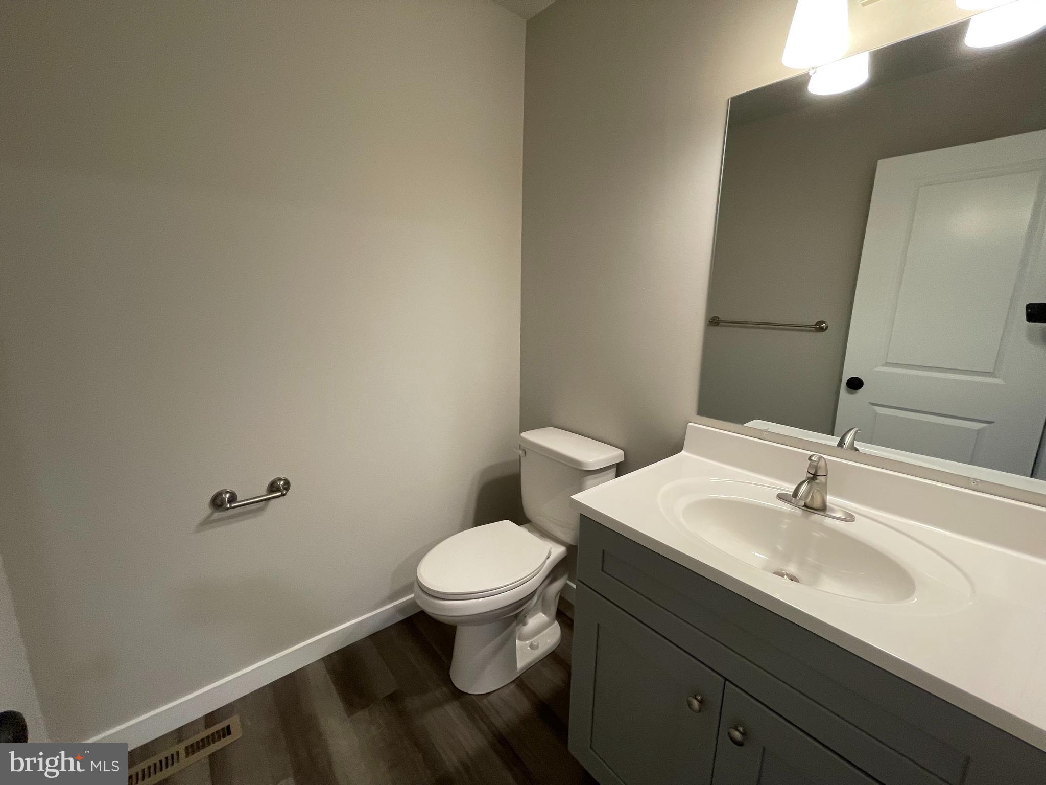 6173 Rizzuto Way Coopersburg, PA 18036 - Photo 6 of 21 a bathroom with a sink and a toilet