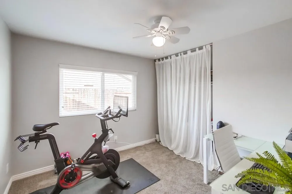 9118 Gotta Place Lakeside, CA 92040 - Photo 34 of 50 a view of a room with gym equipment