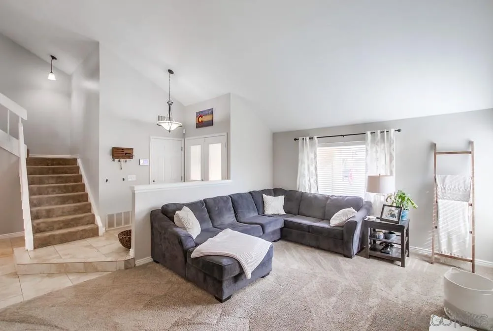 9118 Gotta Place Lakeside, CA 92040 - Photo 6 of 50 a living room with furniture and a window
