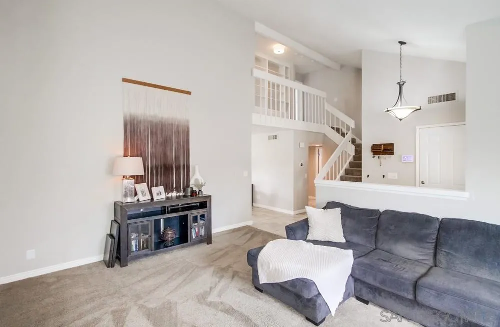 9118 Gotta Place Lakeside, CA 92040 - Photo 7 of 50 a living room with furniture and a painting