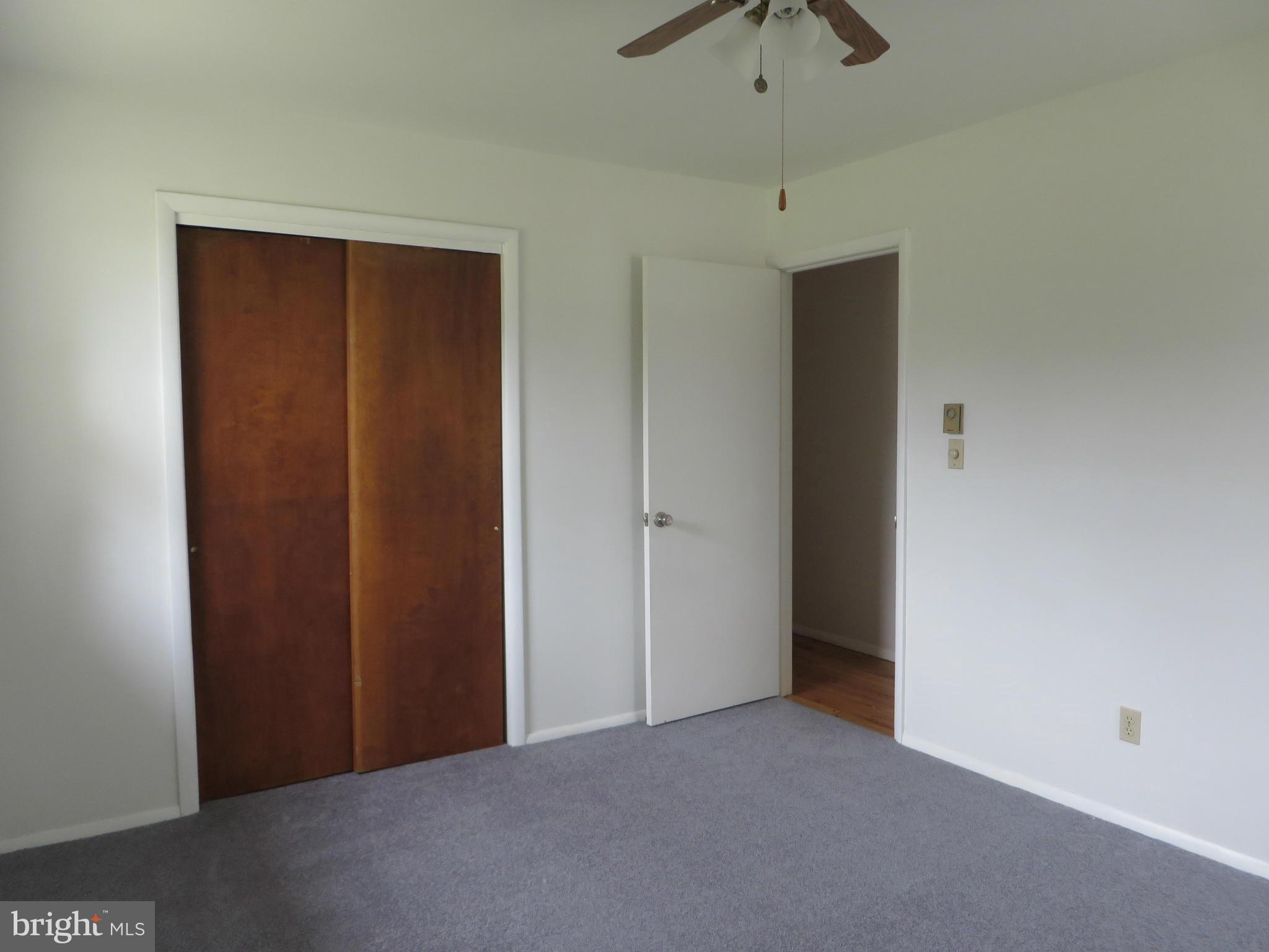 4101 Baptist Road Taneytown, MD 21787 - Photo 22 of 30 a view of a room with a ceiling fan