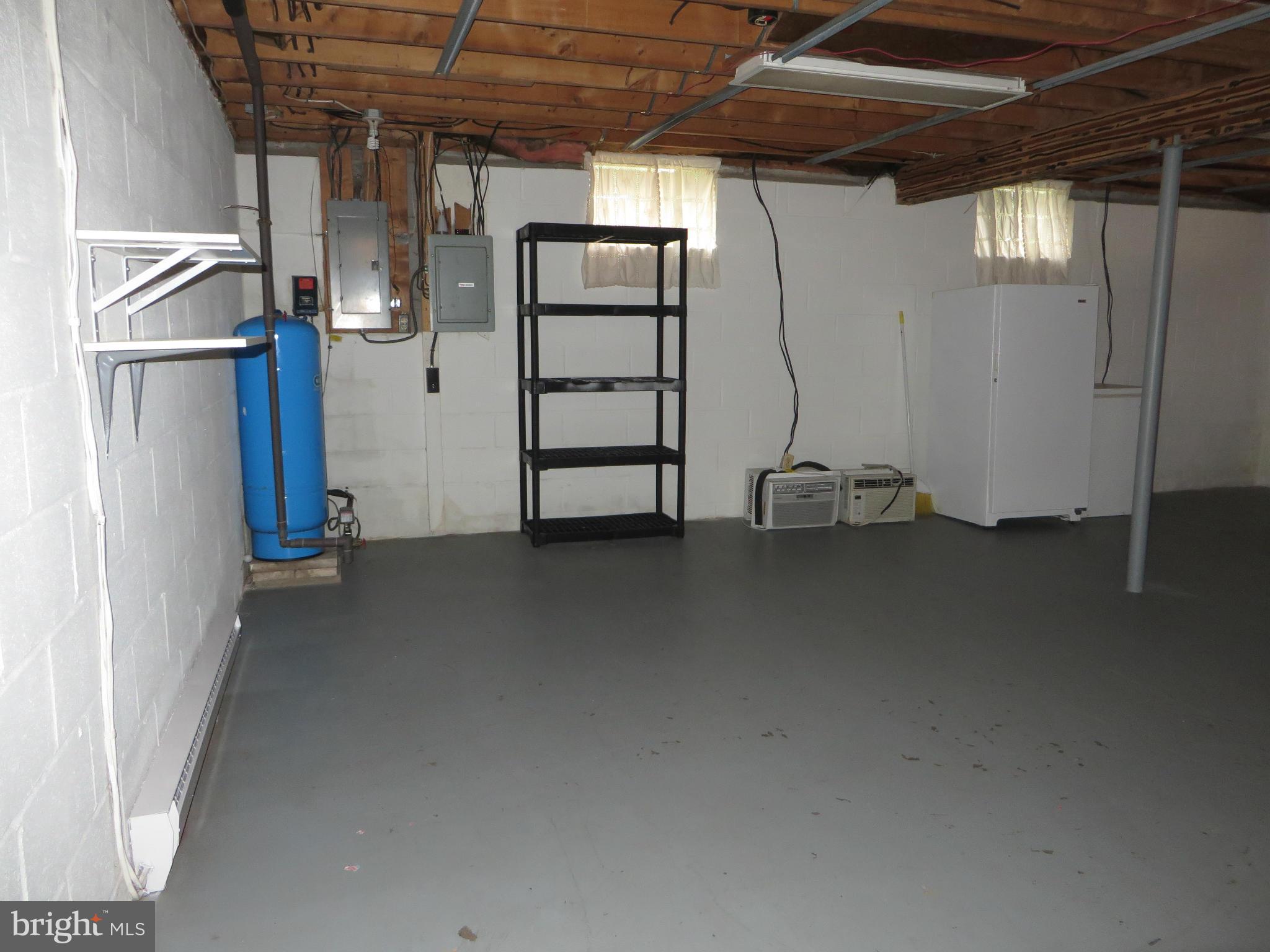 4101 Baptist Road Taneytown, MD 21787 - Photo 24 of 30 a view of a room with wooden walls