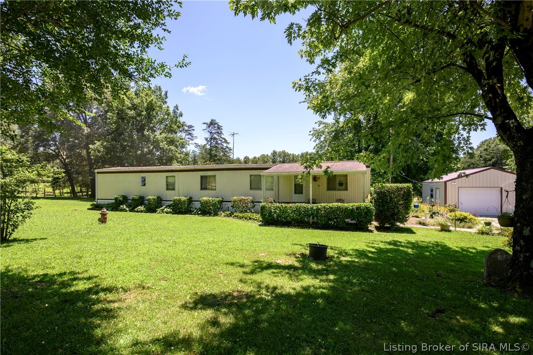 1004 East County Line Road Underwood, IN 47177 - Photo 1 of 36