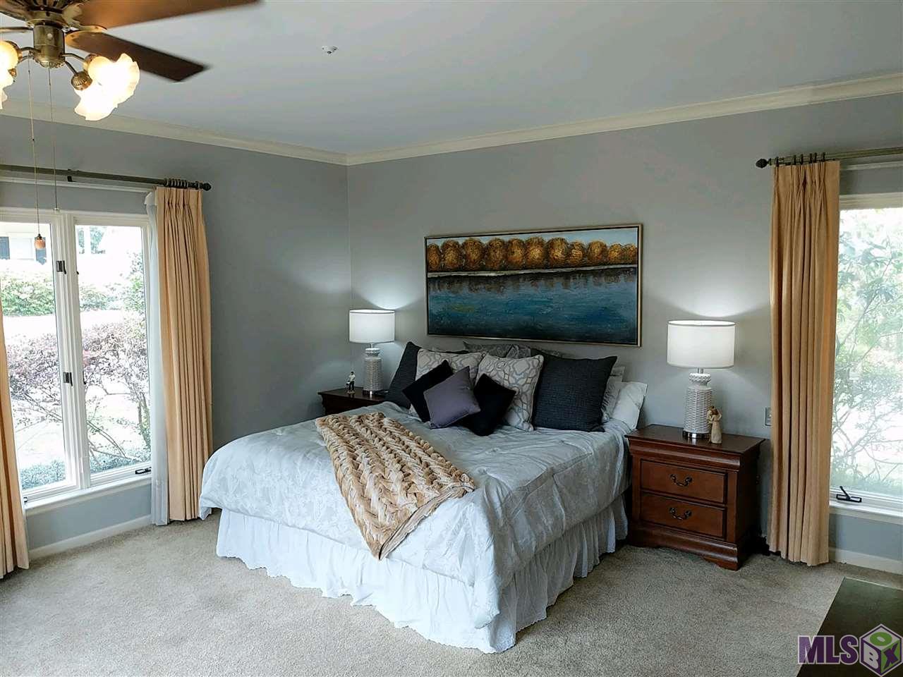 1707 Applewood Road Baton Rouge, LA 70808 - Photo 22 of 38 Master Bedroom