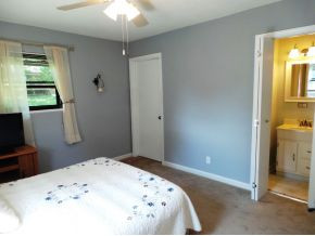 290 Douglas Shed Road Gray, TN 37615 - Photo 4 of 24 MASTER BEDROOM OFF KITCHEN