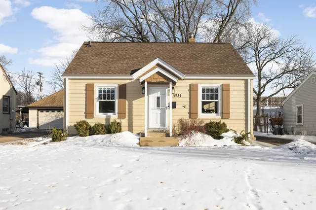 $435,000 | 3981 Brunswick Avenue South, St. Louis Park, MN 55416