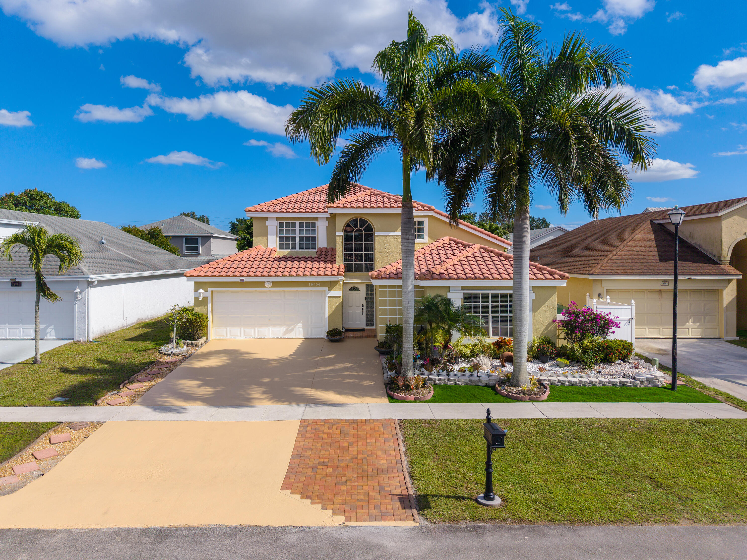18956 La Costa Lane Boca Raton, FL 33496 - Photo 44 of 48 Mls-Res_Aerial--12