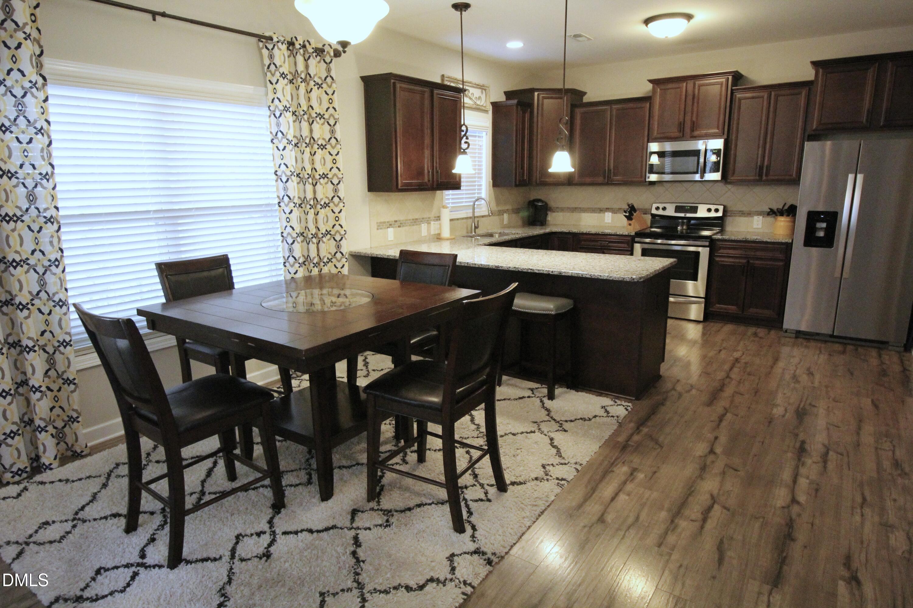 17 High Ridge Court Willow Spring, NC 27592 - Photo 16 of 58 Kitchen 3