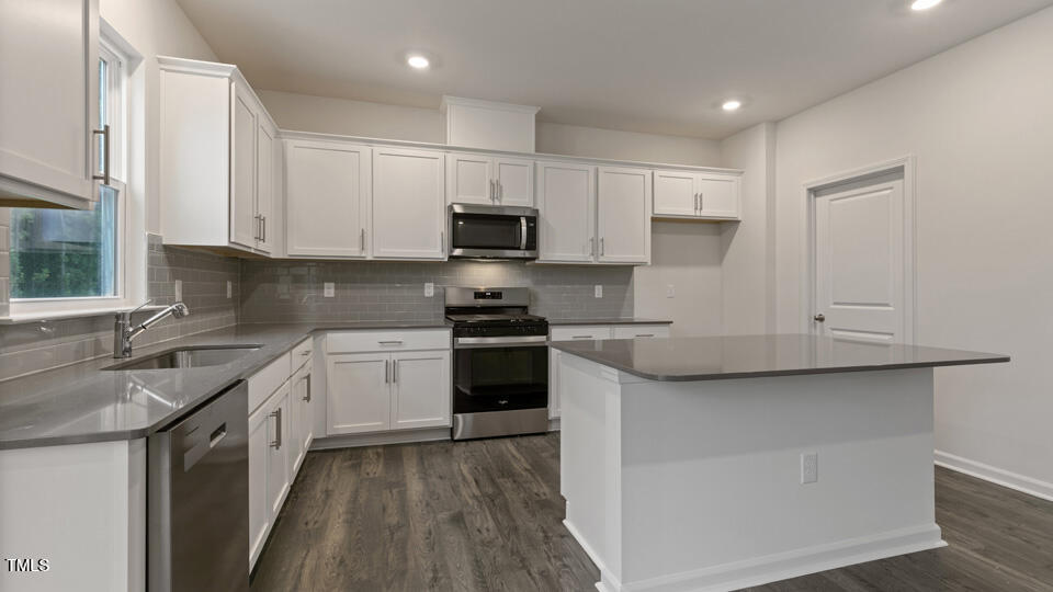830 Comice Pear Way Willow Spring, NC 27592 - Photo 5 of 34 Kitchen