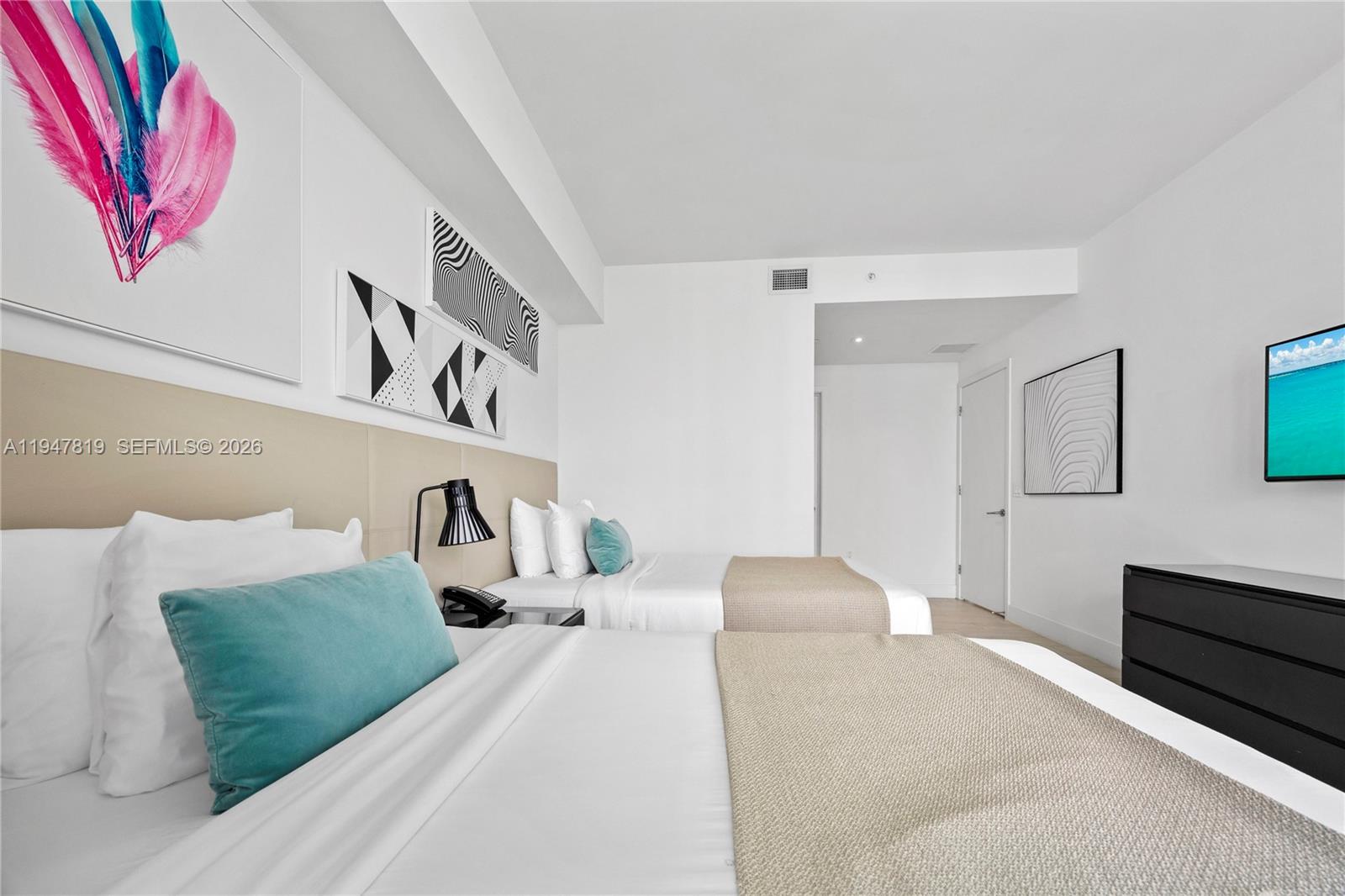 4010 South Ocean Drive, Unit R2307 Hollywood, FL 33019 - Photo 22 of 35 a living room with furniture