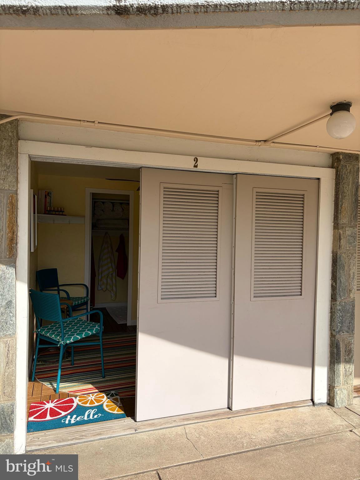 2801 New Mexico Avenue Northwest, Unit 204 Washington, DC 20007 - Photo 28 of 49 a view of front door