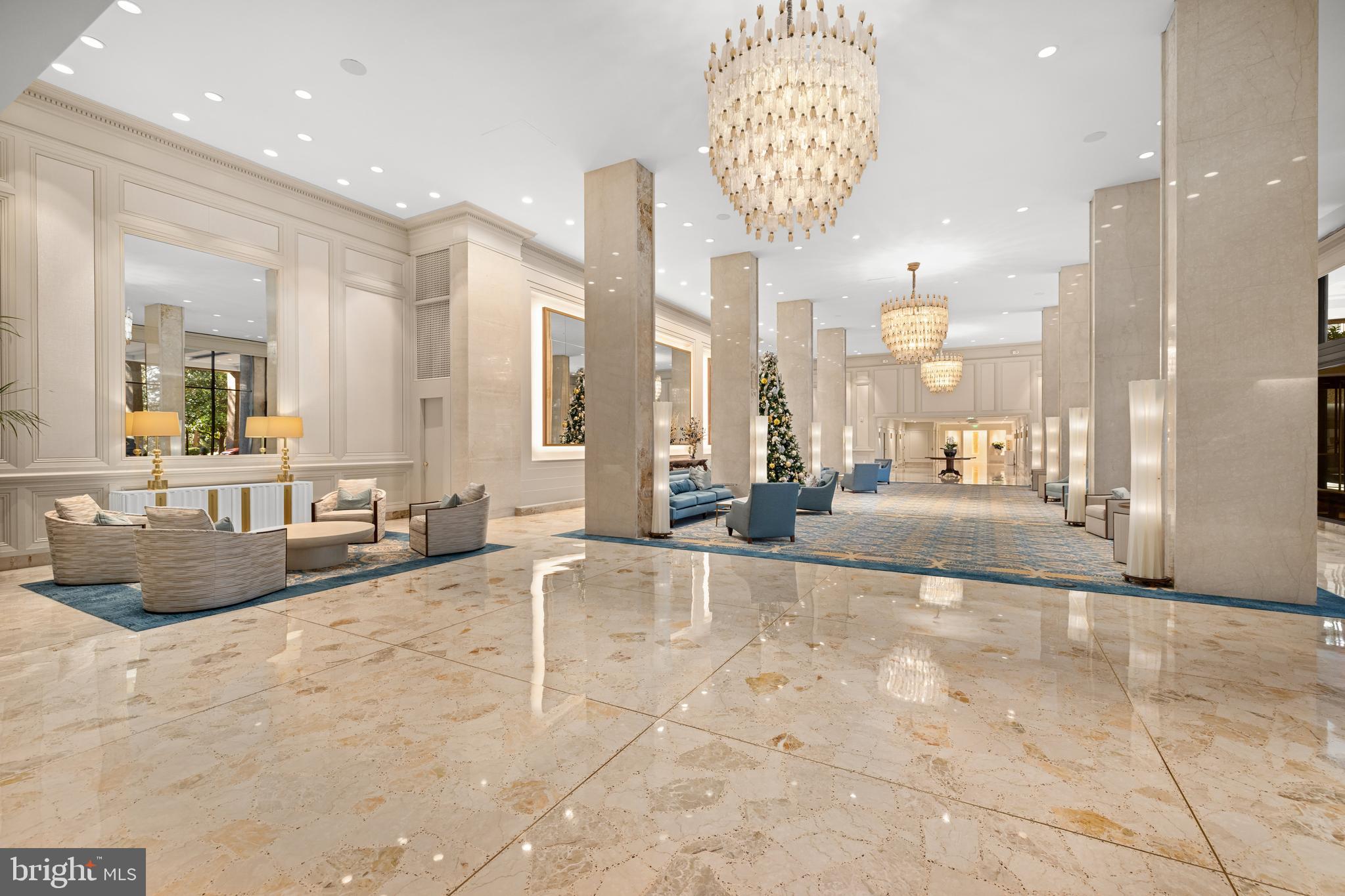 2801 New Mexico Avenue Northwest, Unit 204 Washington, DC 20007 - Photo 4 of 49 a view of a bathroom with a tub shower and mirror